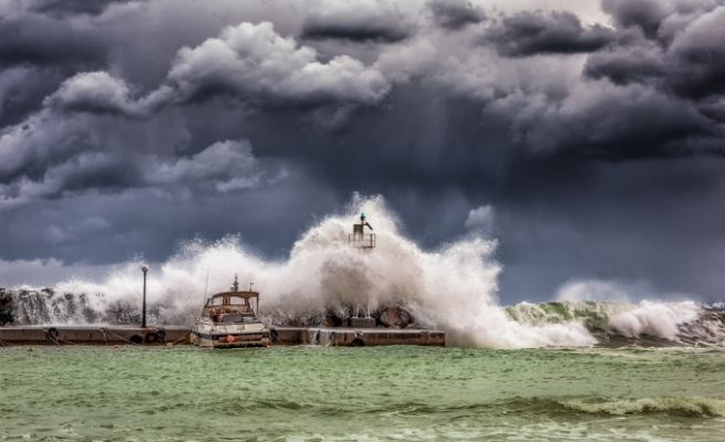 Natural Hazard in the Mediterranean Basin